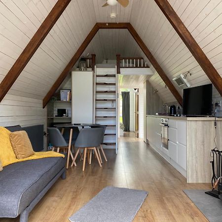The Big Tiny House Villa Лъргън Екстериор снимка
