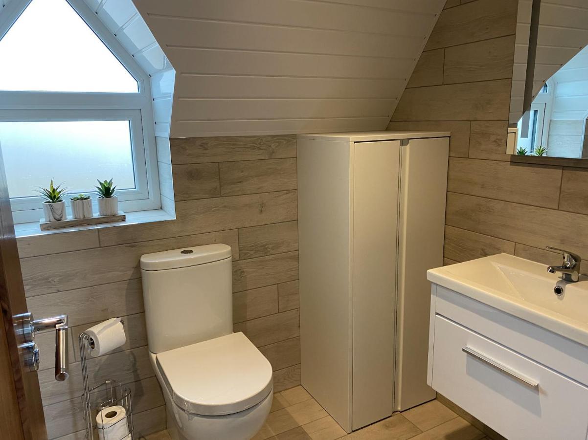 The Big Tiny House Villa Лъргън Екстериор снимка